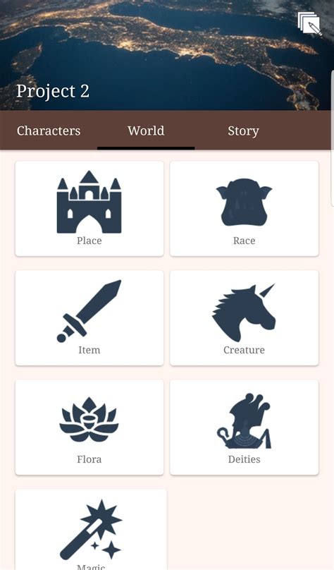 Character Story Planner 2 Apk For Android Download