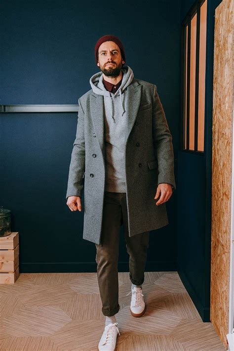 Looks De Base Pour L Hiver Streetwear Men Outfits Men