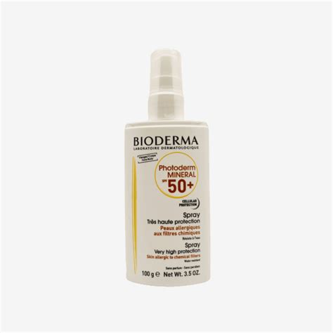 Photoderm Mineral Spf50 Bioderma • Farmacia Carlota Torres