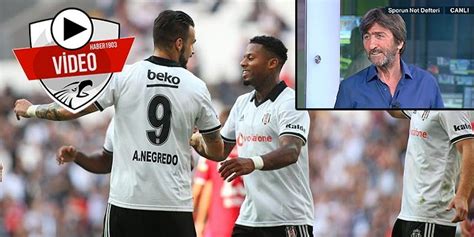 Beşiktaşın en kilit oyuncusu Negredo olur Duhuliye