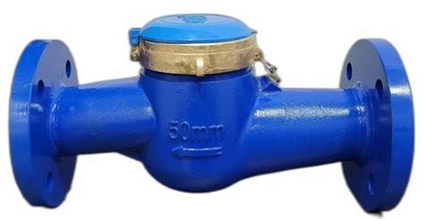 Everest Cast Iron Bulk Flow Meter Water At ₹ 5500piece In New Delhi