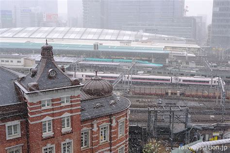 東京駅丸の内駅舎づくしの旅 5 ～重要文化財駅舎の壮麗な外観～