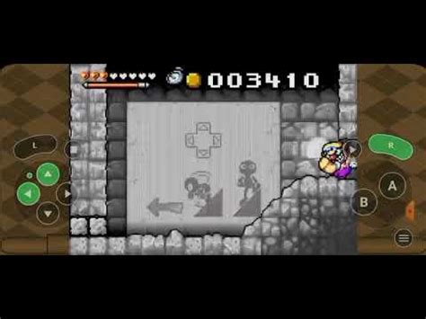 Wario Land 4 Gba Coin Loss Hurry Up S Hard YouTube