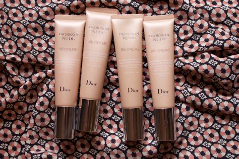 Dior Diorskin Nude BB Creme Review The Styling Edit