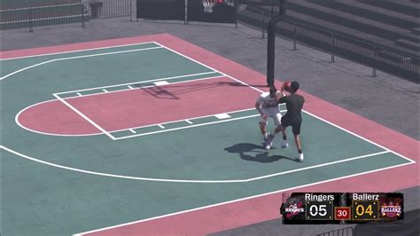 니콜라 요키치 Vs 빅터 웸반야마 1대1 농구 Nba2k22 Cpu Vs Cpu Youtube