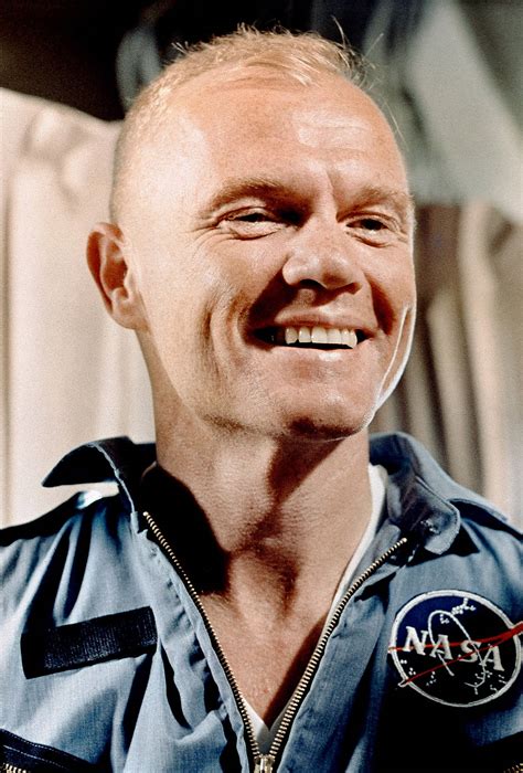 John Glenn muere a los 95 años de edad Hispaviación