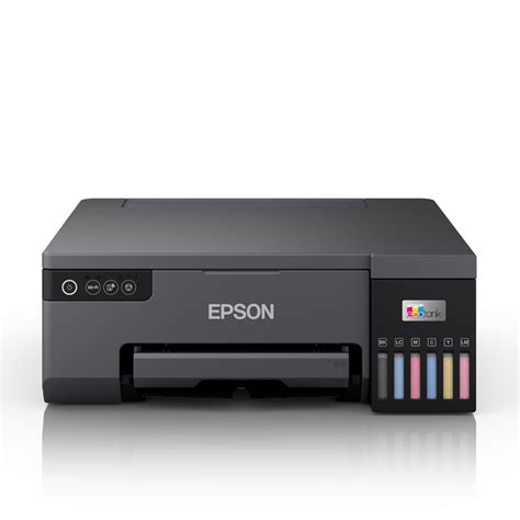 Impresora Tinta Epson Ecotank L8050 Fotográfica 6 Colores