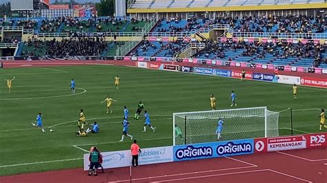 Sri Pahang FC Vs Penang FC Liga Super Malaysia 2023 Tactical View