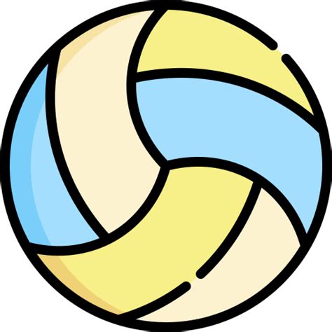 Volleyball Free Sports Icons