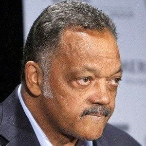 Jesse Jackson - Biography, Family Life and Everything About | Wiki Celebrities