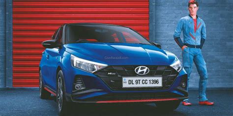 Updated 2023 Hyundai I20 N Line Launched At Rs 9 99 Lakh