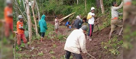 Semangat Gotong Royong Kunci Keberhasilan Dalam Membangun Desa Kabar Desa