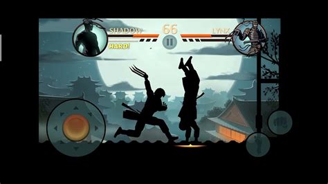 Shadow Fight Lynx Youtube