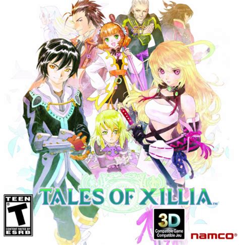 Tales of Xillia - GameSpot