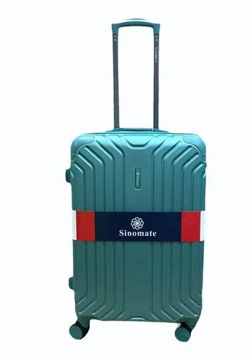 Sinomate Abs Luggage Trolley Bag Size Inch H At Piece In