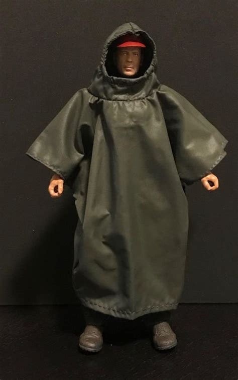 David Dunn Unbreakable Unbreakable Custom Action Figure