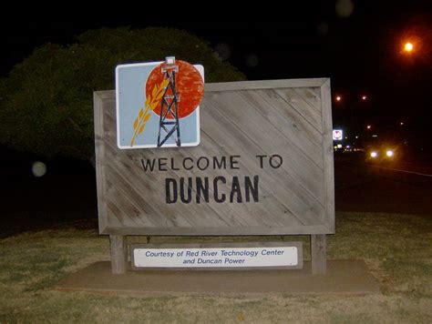 Duncan Oklahoma In 2021 Oklahoma Duncan Duncan Oklahoma