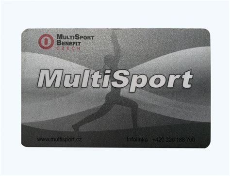 Multisport karta - Koronavirus