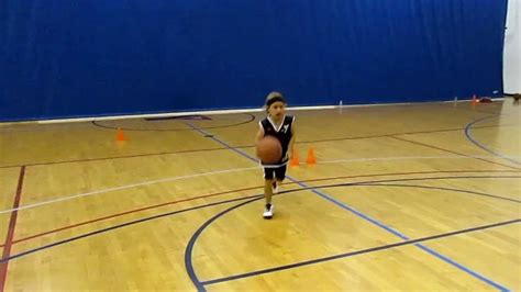 Esp Stars Dribble Drive Basketball Drills Youtube