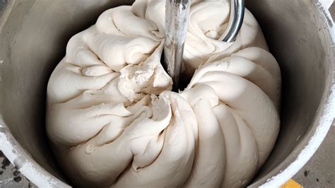 Spiral Dough Mixer - ME Technology Focus On Bakery Industry Equipment