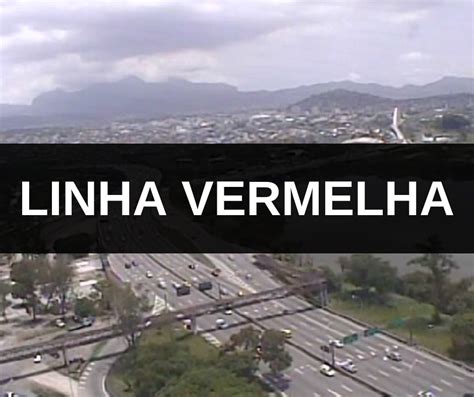 Acidente Na Linha Vermelha Causa Congestionamento