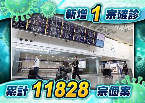 今增1宗輸入個案 本地連續3日零感染｜即時新聞｜港澳｜oncc東網