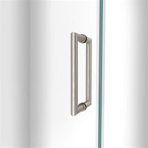 Dreamline Shdr Unidoor Ls W X H Frameless Hinged