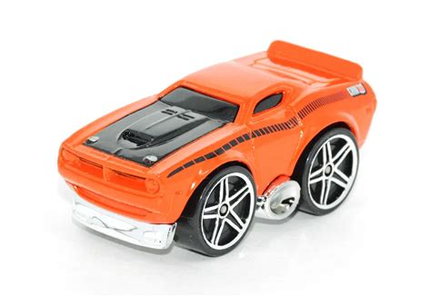 Hot Wheels Plymouth Barracuda Loose Cars