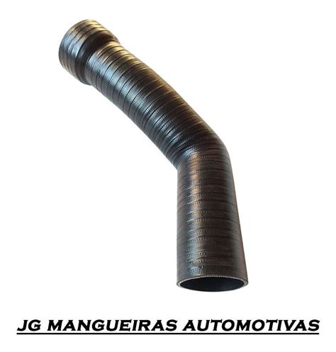 Mangueira Intercooler Ford Cargo E Silicone C K Ab