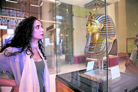 How Ella Al Shamahi Uses Science To Lift The Lid On ‘pharaohs Curse