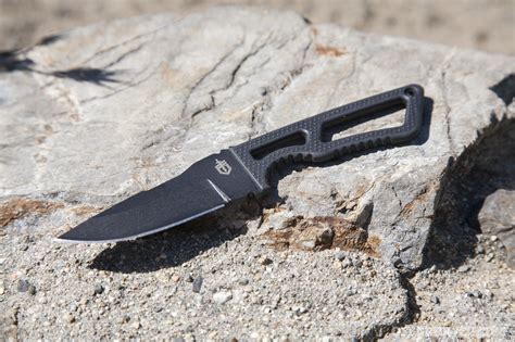 Review Gerber Ghoststrike Fixed Blade Knives Recoil Offgrid