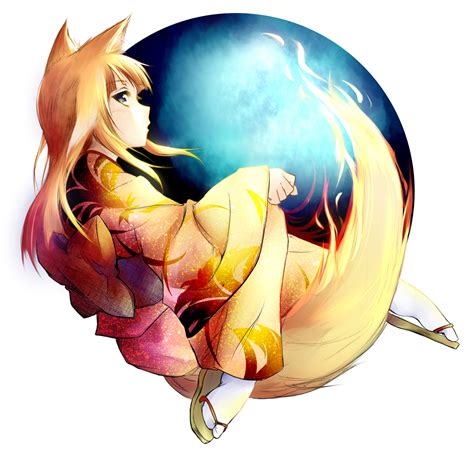 Firefox Os Tan Image By Daiki Madao Ninpou Jou Zerochan