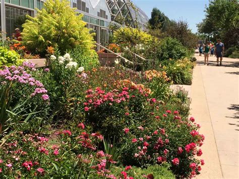 Travel To The Denver Botanic Garden Garden Destinations Magazine