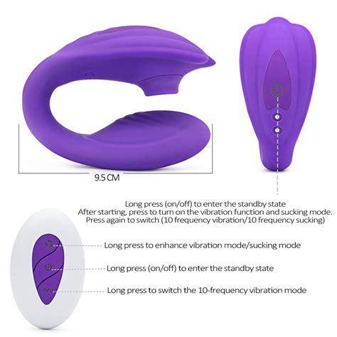 Dual Vibration Arc Personal Massager Made Of Body Safe Silicone