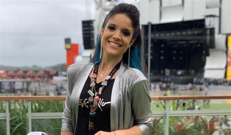 Roberta Medina Vice Presidente Do Rock In Rio Faz Balan O Do Festival