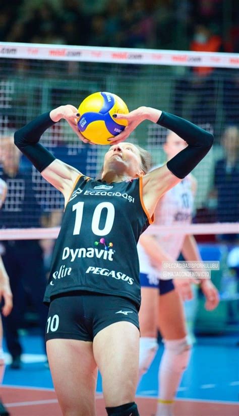 Maja Ognjenovic Voleybol