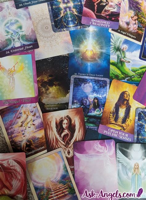 A Simple Buyers Guide To Choosing The Best Angel Cards For You