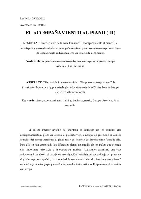 PDF El acompañamiento al piano III