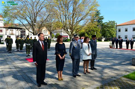 Vieira do Minho assinalou o 99º Aniversário da Batalha de La Lys