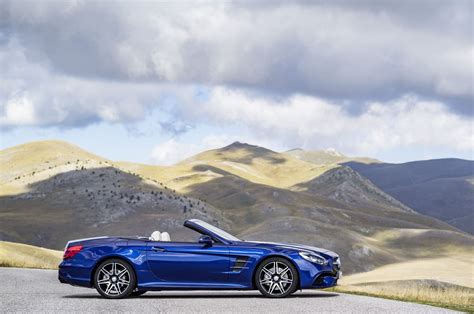 Mercedes Benz Sl R