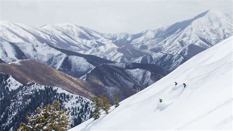 The Longest And Steepest Ski Runs In Utah Ski Utah