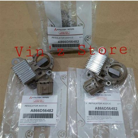 Jual Ic Regulator Alternator Dinamo Ampere Asli Mitsubishi Xpander