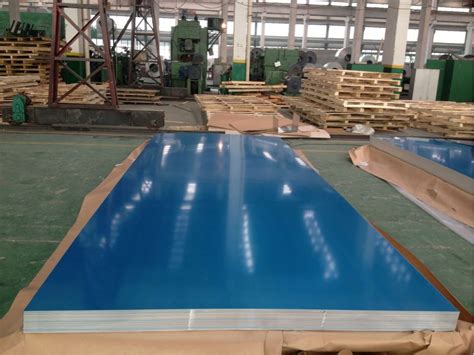 China Aluminum Sheet Aluminium Plate Manufacturer And Supplier Ruiyi