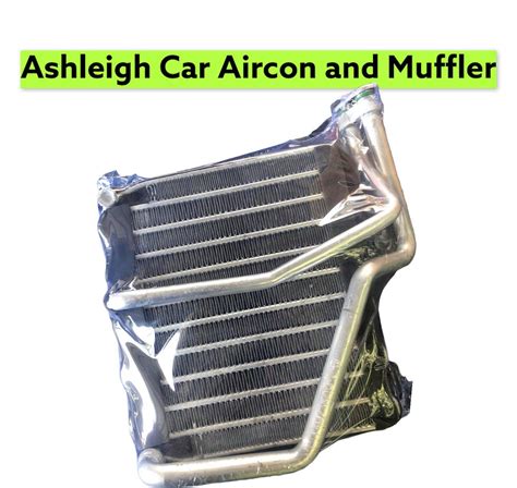 Toyota Altis Sanden Serpentine Evaporator Coil Cooling Car Aircon Parts