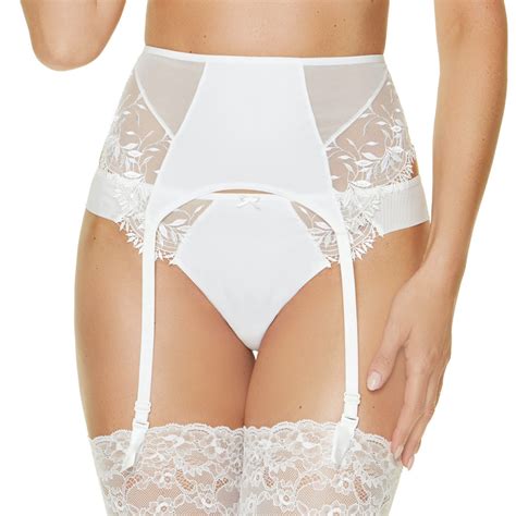 Garter Belts Sexy And Sheer Suspender Belts — Lavinia Lingerie