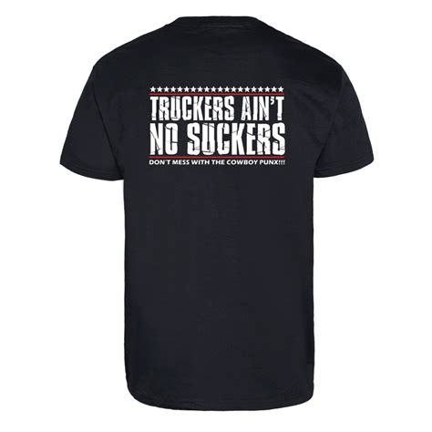 Roughnecks Truckers T Shirt Spirit Of The Streets Oi Punk