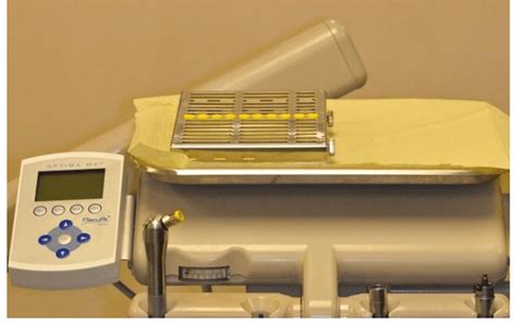 Operatory Tray With Integrated Control Box Left The Silver Cassette Download Scientific