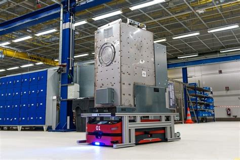 Safelog Fts Sorgt F R Schlanke Prozesse Bei Abb