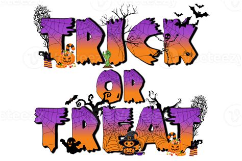 Happy Halloween Text 28895348 Png