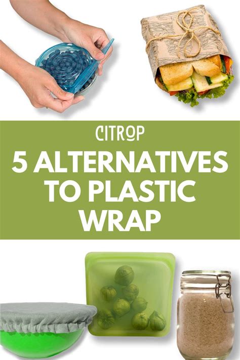 5 Alternatives To Plastic Wrap Begin Plastic Free Lifestyle With These Awesome Plastic Free